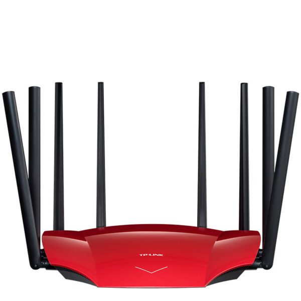 RedWave Pro Dual-Band Wireless Router – Gigabit Speed | Shop Now on CyberRigStore.com