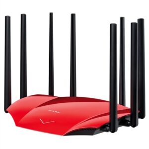 RedWave Pro Dual-Band Wireless Router – Gigabit Speed | Shop Now on CyberRigStore.com