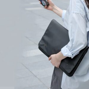 TechShield Laptop Protective Cover – Waterproof, Multi-Pocket & Stylish | Shop Now on CyberRigStore.com