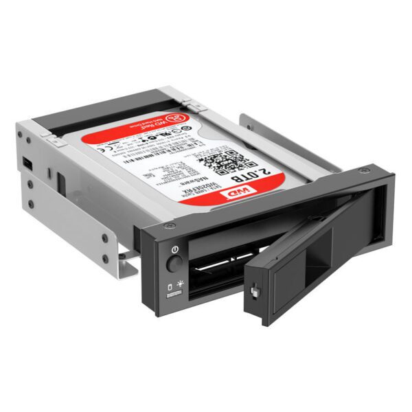 CyberMount Pro Elite Hard Drive Tray | Shop Now on CyberRigStore.com