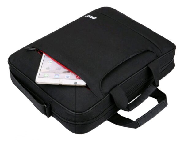 ProShield 15.6 Inch Laptop Carry Bag – Waterproof, Shockproof, Portable | Shop Now on CyberRigStore.com