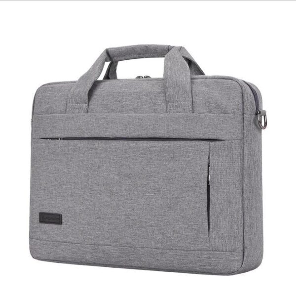 FlexShield Shockproof Laptop Shoulder Bag – Lightweight, Wear-Resistant Design | Shop Now on CyberRigStore.com