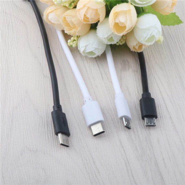 QuickLink Pro Short Micro USB Cable – Fast Charge | Shop Now on CyberRigStore.com