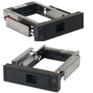 CyberMount Pro Elite Hard Drive Tray | Shop Now on CyberRigStore.com