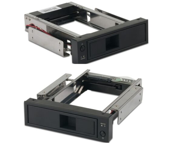 CyberMount Pro Elite Hard Drive Tray | Shop Now on CyberRigStore.com