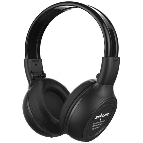 Fanatic Tune Pro Wireless Headphones - Elite Edition | Shop Now on CyberRigStore.com