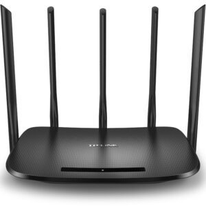 Dual-Band Router