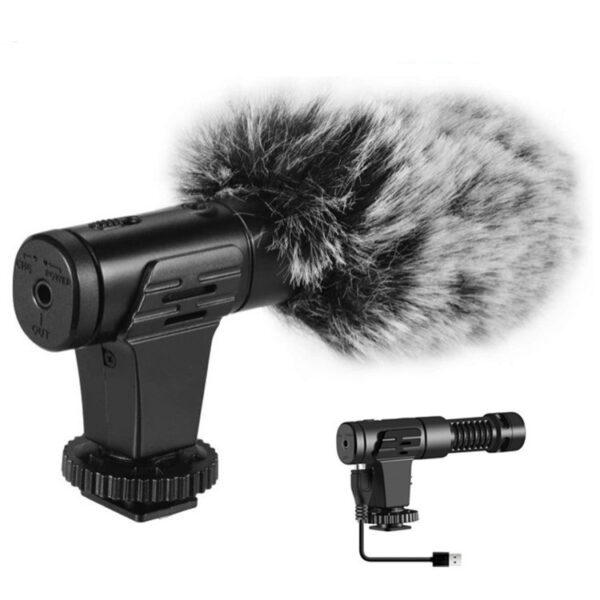 CineSound Pro Elite Smartphone Video Microphone | Shop Now on CyberRigStore.com