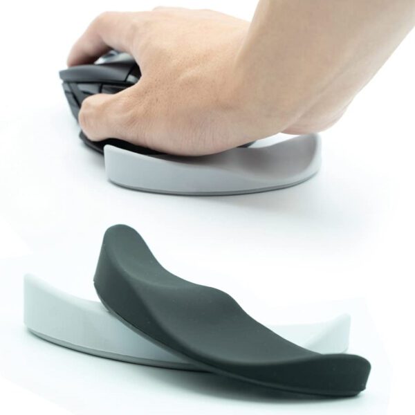 GlideRest Pro Ergonomic Mouse Wrist Rest - Elite Comfort | Shop Now on CyberRigStore.com