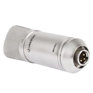 AudioCapture Pro MC001 Studio Condenser Microphone | Shop Now on CyberRigStore.com