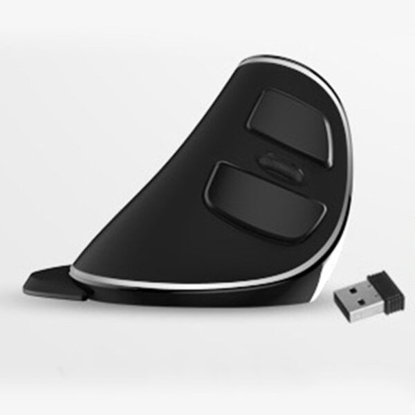 VertiGrip Pro Ergonomic Vertical Mouse | Shop Now on CyberRigStore.com