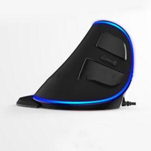 VertiGrip Pro Ergonomic Vertical Mouse | Shop Now on CyberRigStore.com