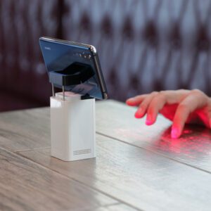 LEING FST Pro Virtual Laser Projection Keyboard | Shop Now on CyberRigStore.com