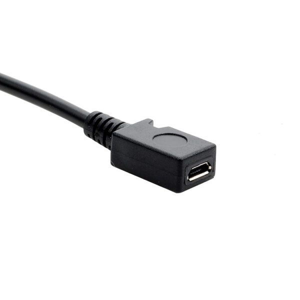 Android to Type-C Transfer Cable – 0.25m Adapter | Shop Now on CyberRigStore.com