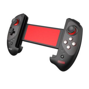 Red Bat Pro Elite Stretchable Bluetooth Mobile Game Controller | Shop Now on CyberRigStore.com