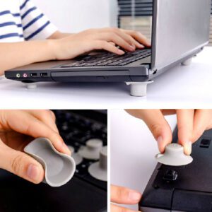 Non-slip Cooling Pad Stand – Durable & Easy to Install | Shop Now on CyberRigStore.com