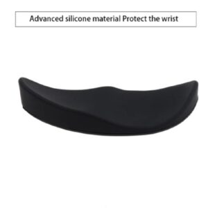 GlideRest Pro Ergonomic Mouse Wrist Rest - Elite Comfort | Shop Now on CyberRigStore.com