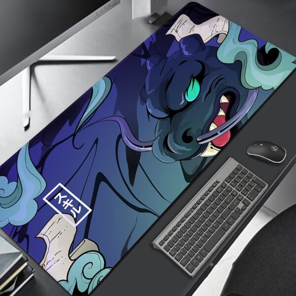 Mystical Dragon Pro Gaming Mouse Pad - Elite Edition | Shop Now on CyberRigStore.com