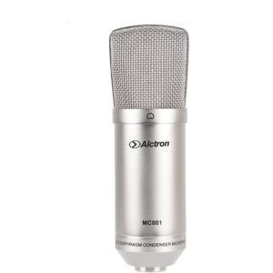 AudioCapture Pro MC001 Studio Condenser Microphone | Shop Now on CyberRigStore.com