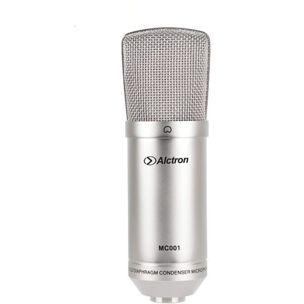 AudioCapture Pro MC001 Studio Condenser Microphone | Shop Now on CyberRigStore.com