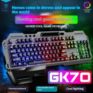 GK70 Pro Elite Gaming Keyboard and Mouse Combo | Shop Now on CyberRigStore.com