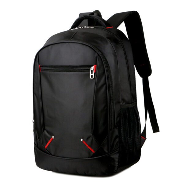 SecureMate Pro Anti-Theft Laptop Backpack – Durable & Shock-Resistant | Shop Now on CyberRigStore.com