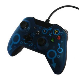 NeonPulse Pro Elite Xbox One Wired Controller | Shop Now on CyberRigStore.com