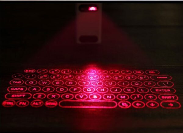 LEING FST Pro Virtual Laser Projection Keyboard | Shop Now on CyberRigStore.com