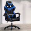 Black and blue