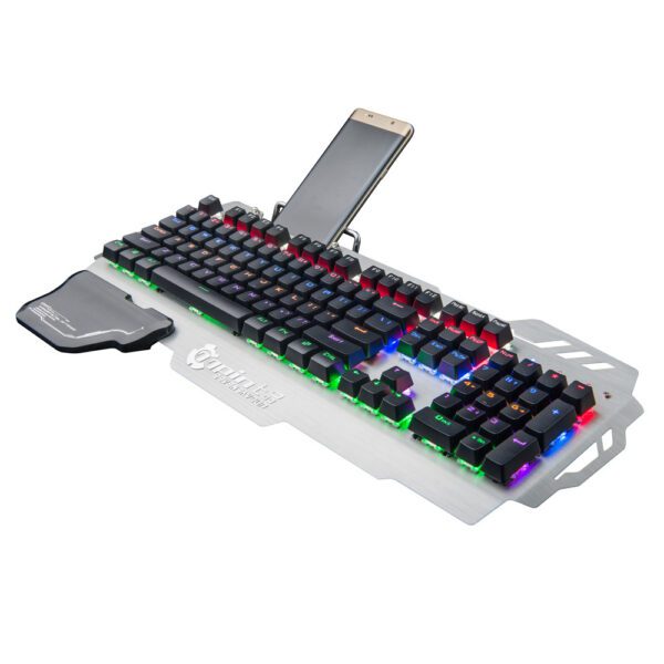 OmniStrike Pro Elite Gaming Keyboard | Shop Now on CyberRigStore.com