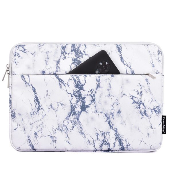 MarbleShield Pro Waterproof Laptop Sleeve – Slim, Anti-Shock Case | Shop Now on CyberRigStore.com