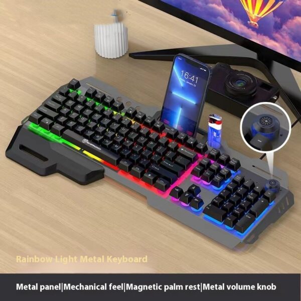 GK70 Pro Elite Gaming Keyboard and Mouse Combo | Shop Now on CyberRigStore.com