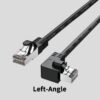 B86 leftAngle(black) 1.5M5feet