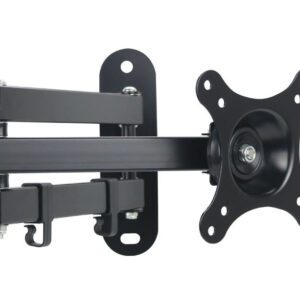 Universal Computer LCD Monitor Bracket Wall Mount | Shop Now on CyberRigStore.com