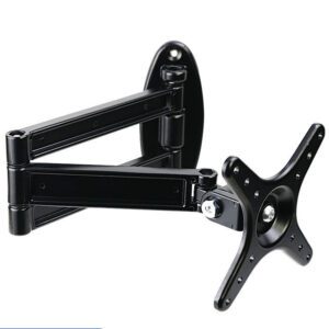 Universal Computer LCD Monitor Bracket Wall Mount | Shop Now on CyberRigStore.com