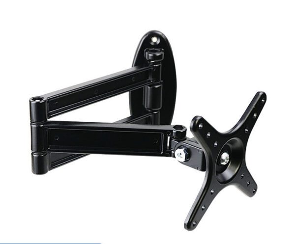 Universal Computer LCD Monitor Bracket Wall Mount | Shop Now on CyberRigStore.com