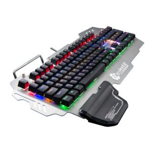 OmniStrike Pro Elite Gaming Keyboard | Shop Now on CyberRigStore.com