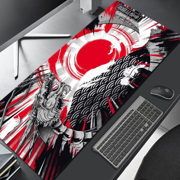 Mystical Dragon Pro Gaming Mouse Pad - Elite Edition | Shop Now on CyberRigStore.com