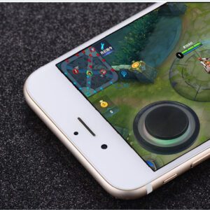 UltraGrip Mobile Game Joystick – 360° Touch Control, Ultra-Thin, Anti-Slip | Shop Now on CyberRigStore.com