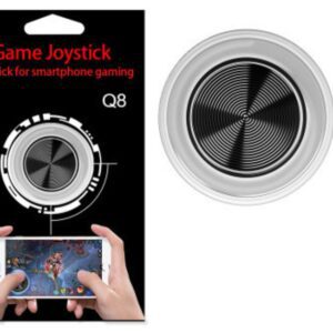 UltraGrip Mobile Game Joystick – 360° Touch Control, Ultra-Thin, Anti-Slip | Shop Now on CyberRigStore.com