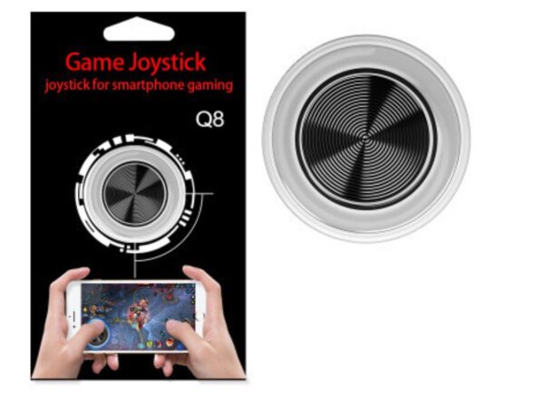 UltraGrip Mobile Game Joystick – 360° Touch Control, Ultra-Thin, Anti-Slip | Shop Now on CyberRigStore.com