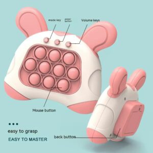 BunnyBounce Interactive Push Game – Fun & Stress Relief Toy | Shop Now on CyberRigStore.com