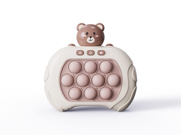 BunnyBounce Interactive Push Game – Fun & Stress Relief Toy | Shop Now on CyberRigStore.com