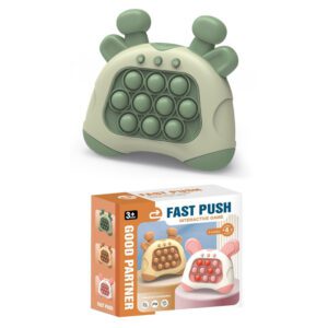 BunnyBounce Interactive Push Game – Fun & Stress Relief Toy | Shop Now on CyberRigStore.com