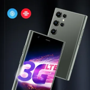 SOYES S23 Mini Smartphone – 3" Android, Dual SIM, Compact & Lightweight | Shop Now on CyberRigStore.com