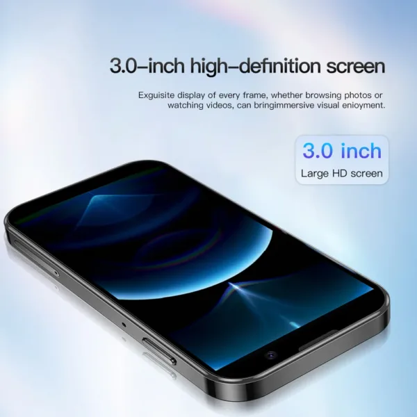 SERVO 16SE Mini Smartphone – 3G WCDMA | 16GB ROM | Face Recognition | Dual SIM | Android 9.0 | Shop Now on CyberRigStore.com