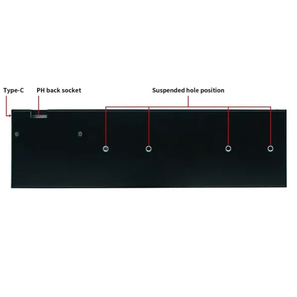 8.8" USB Secondary Display – IPS LCD, 1920x480, CPU & GPU Monitor | Shop Now on CyberRigStore.com