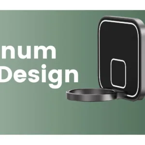 KUXIU X85 3-in-1 Wireless Charging Stand – Basketball Design, MagSafe, Fast Charge | Shop Now on CyberRigStore.com